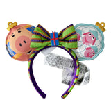2023 Original Disney Mickey Ears Headband Princess Tinker