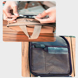 Outdoor Cookware Bag Camping Storage Bag Portable Travel