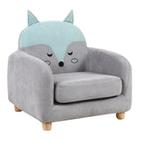 K-STAR Children's Sofa Cute Girl Princess Baby Sofa