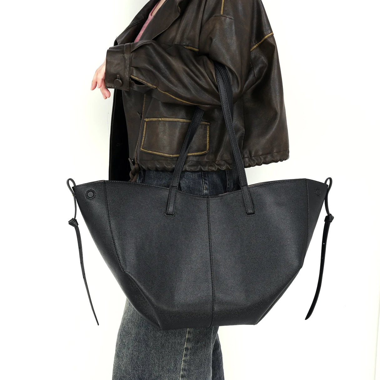 Luxury Large Capacity Hand Bags for Women Fanny