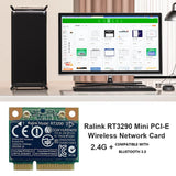 RT3290 2.4G WiFi Network Card 150Mbps Bluetooth 3.0