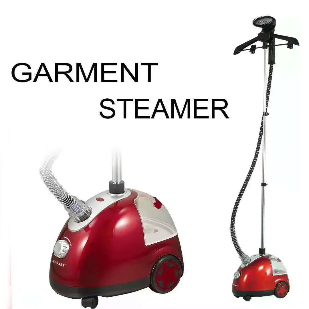 Professional Steamer for Clothes, 2000W Powerful Garment Steamer