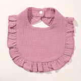 Newborn Baby Bibs Infant Burp Cloths Stuff Feeding