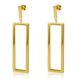 2023 New Classic Tassel Chain Dangle Drop Earrings