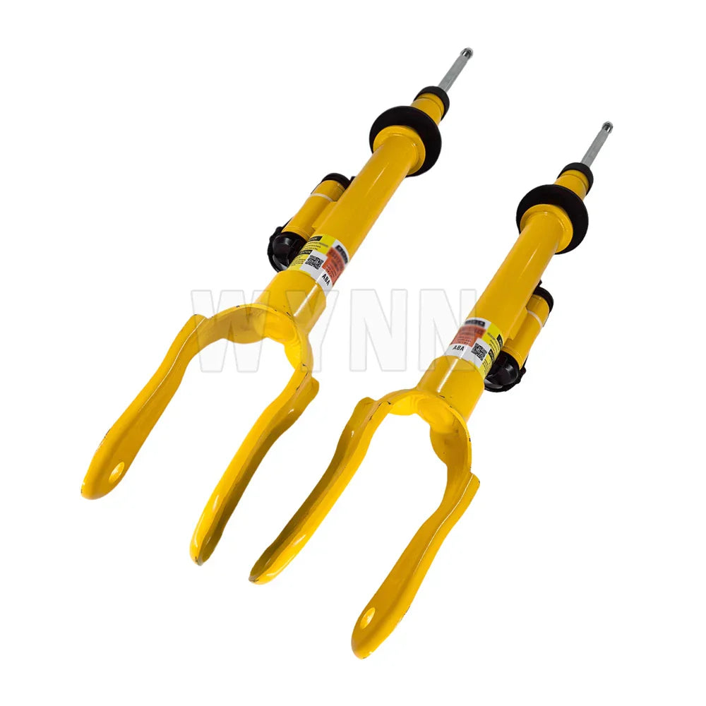Pair Front Shock Absorber Suspension Strut wElectric