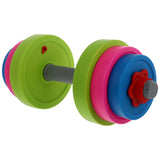 Dumbbel Dumbbell Toy Kids Training Barbell Children Fitness