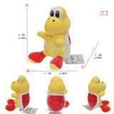 41 Styles Mario Plush Toys Goomba Toad Yoshi