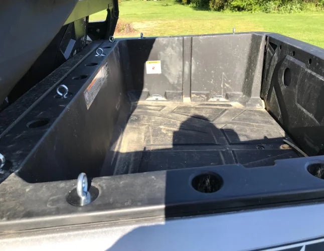 Rubber Tie Down Anchors Lock & Ride