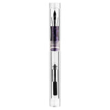 MAJOHN C1 Fountain Pen Transparent Eyedropper EF F