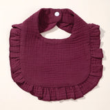 Newborn Baby Bibs Infant Burp Cloths Stuff Feeding