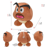 41 Styles Mario Plush Toys Goomba Toad Yoshi