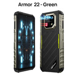 [World Premiere]Ulefone Armor 22 Rugged Phone ,16GB (8GB+8GB)