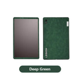 Leather Laptop Sticker Skin Decal Protector Cover for