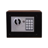 Digital Safe Small Household Mini Steel Safe Currency