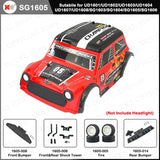 UD1607 UD1608 UD SG1605 SG1606 SG Body Shell