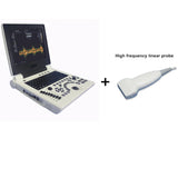 3D Based 12 Inch Notebook Black White Ultrasound