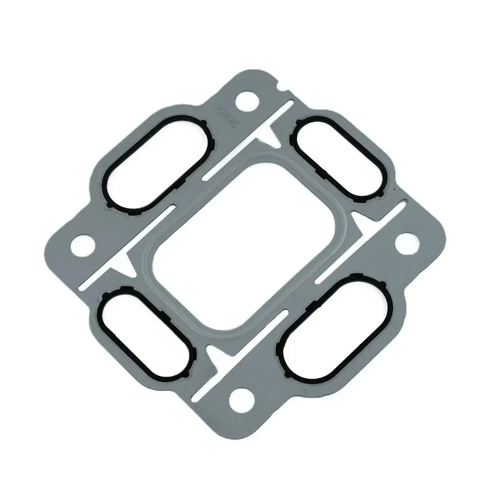 Turbocharger Mounting Gasket Accessory Components For Cummins Metal
