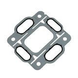 Turbocharger Mounting Gasket Accessory Components For Cummins Metal