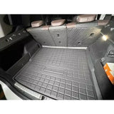 Car Trunk Mat For BMW X1 iX1 U11 U12 2023 2024 2025 Car Rear Trunk Mats Floor Tray Boot Liner Protective Pads Accessories Pad