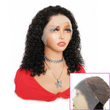 13*4 Lace Frontal Wig Human Hair Water Wave