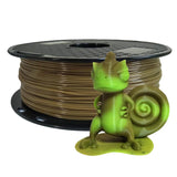 1.75mm PLA 3D Printer Filament Color Change with