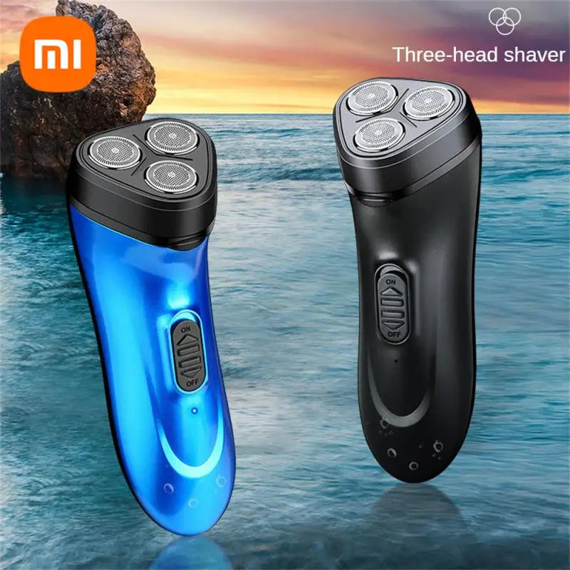 XIAOMI Rechargeable Shaver Automatic Razor Mini Electric Travel