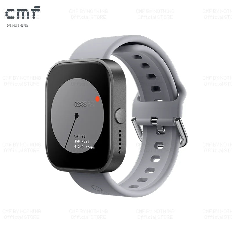 Global Version CMF by Nothing Watch Pro 1.96"