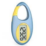 FITCENT 3D Pedometer for Walking Simple Step Tracker