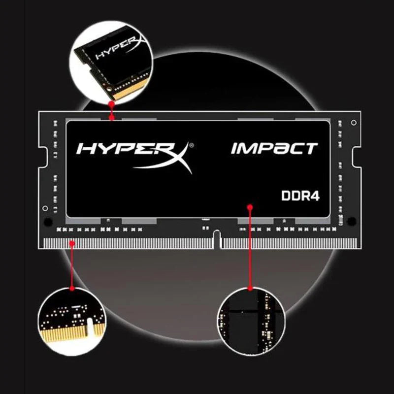 32GB 16GB 8GB Memoria RAM DDR4 3200MHz 2666