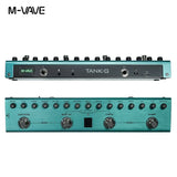 M-vave Tank-G Guitar Multi-Effects Pedal 36 Presets,9 Preamp