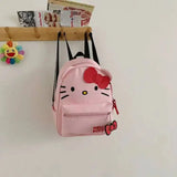 Sanrio Hello Kitty Y2k Backpack Anime Men Women