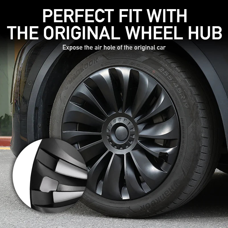 2023 New Automobile Hubcap For Tesla Model Y
