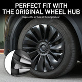 2023 New Automobile Hubcap For Tesla Model Y