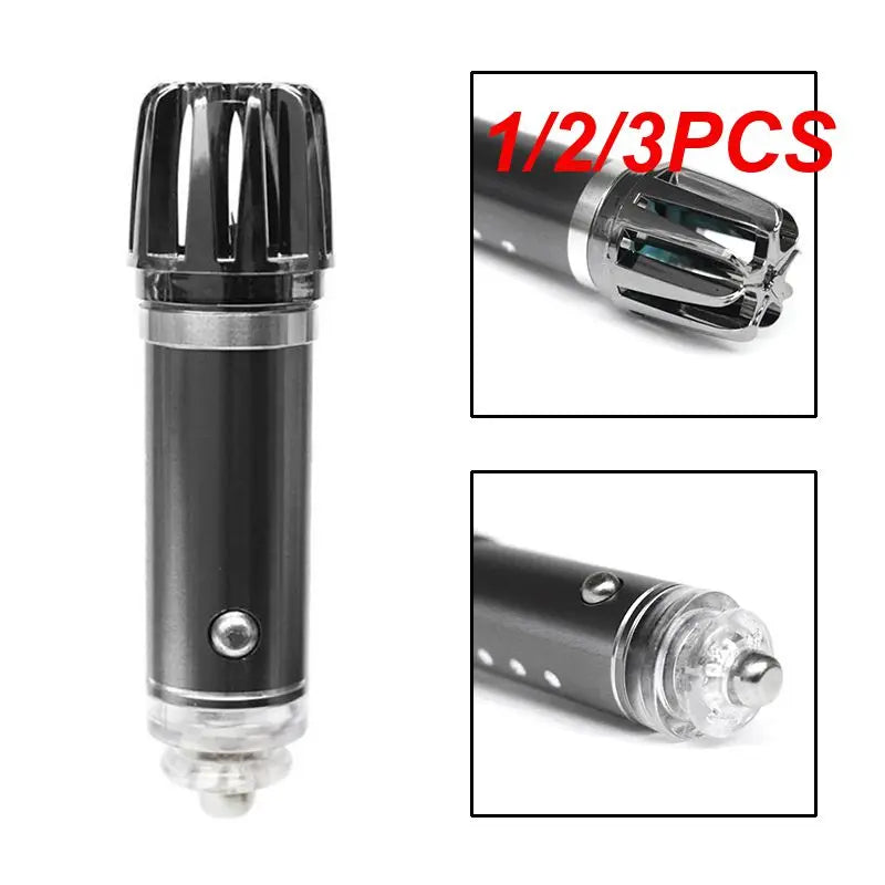 123PCS Mini Car Air Purifiers 12V Auto Car