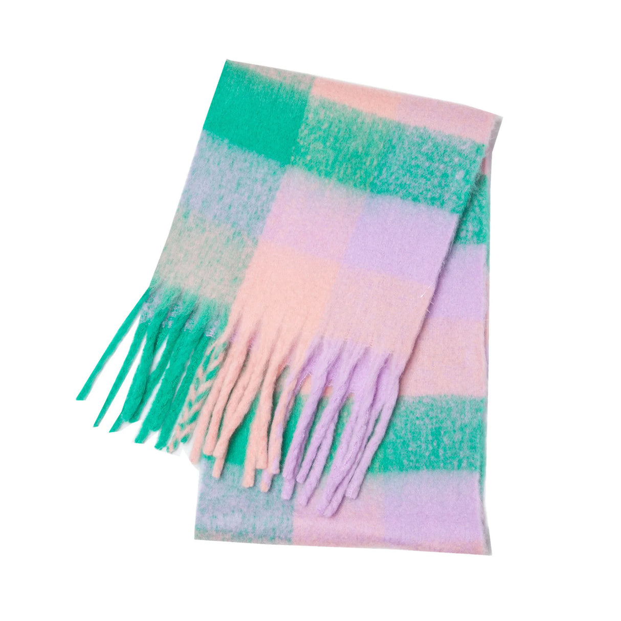 NEW Luxury Winter Thick Warm Scarf Women Cashmere