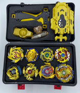 Spinning top Burst Arena Toys set gold Beylade
