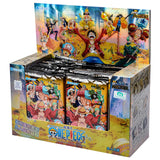 Genuine Anime ONE PIECE Card Luffy Quality Cards