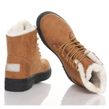 Women's Boots 2023 Winter Boots With Fur Low