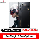 RedMagic 9 Pro Global Version smartphone Gaming Phone
