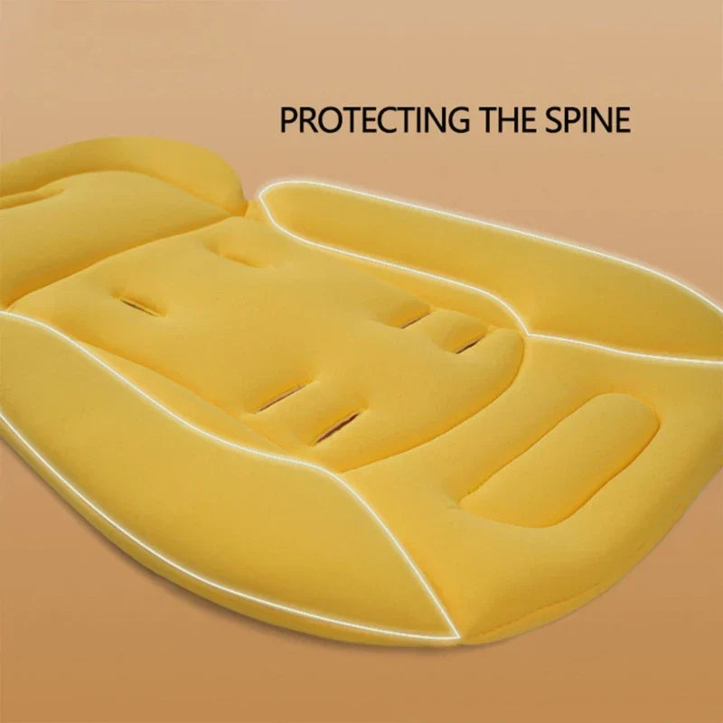 Universal Baby Stroller Pad Soft Comfortable Cushion Thicked