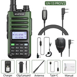 BaoFeng UV-13 PRO V2 V1 Walkie Talkie M-13