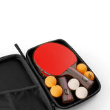 1pc Table Tennis Bat Cover Paddle EVA Bag