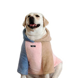 Large Dog Winter Clothes Hoodie Big Dog Clothing