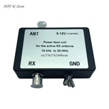 Universal 10 kHz-30 MHz Mini Whip Active Antenna