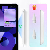 Magnetic Wireless Charging Stylus Pen For Apple Pencil