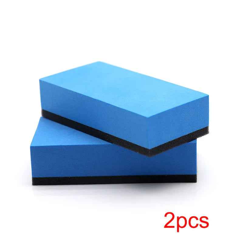 Car Ceramic Coating Sponge Applicator Glass Nano Wax