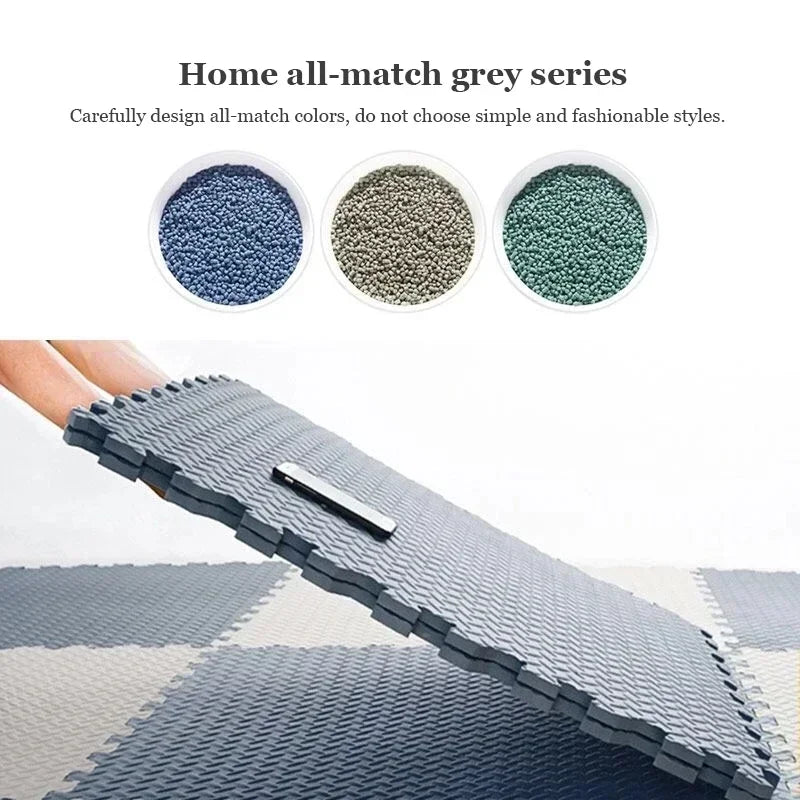 30x1cm Baby Puzzle Floor Kids Carpet Bebe Mattress