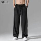 Autumn And Winter Casual Cargo Pants Men Vintage