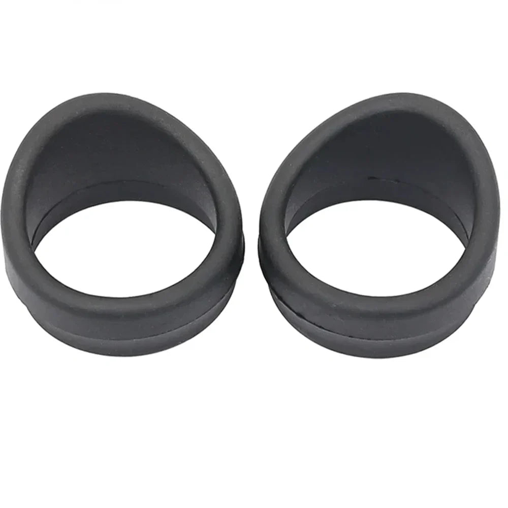 One Pair Eyepiece Eye Cups Rubber Eye Guards