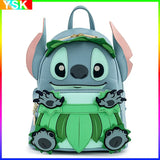 MINISO Disney Alice in Wonderland PU Leather Women